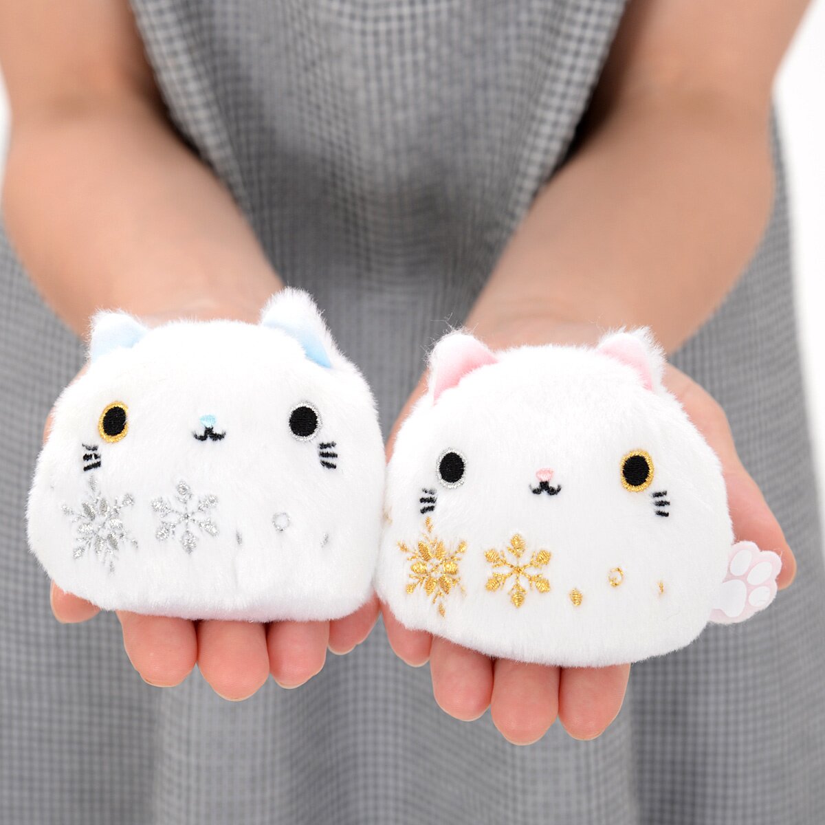 Yuki Neko-dango Plush Collection 2017 - Tokyo Otaku Mode (tom)