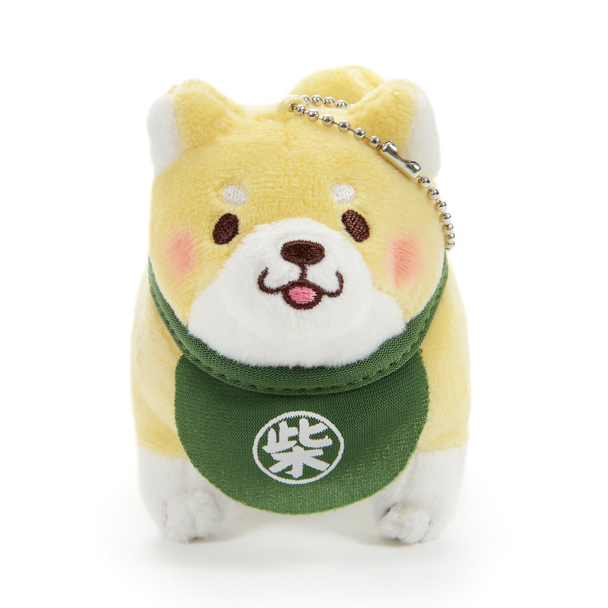 Shiba Inu Dog Plush Pouch SK Japan Chuinu Mochi Shiba Pouch