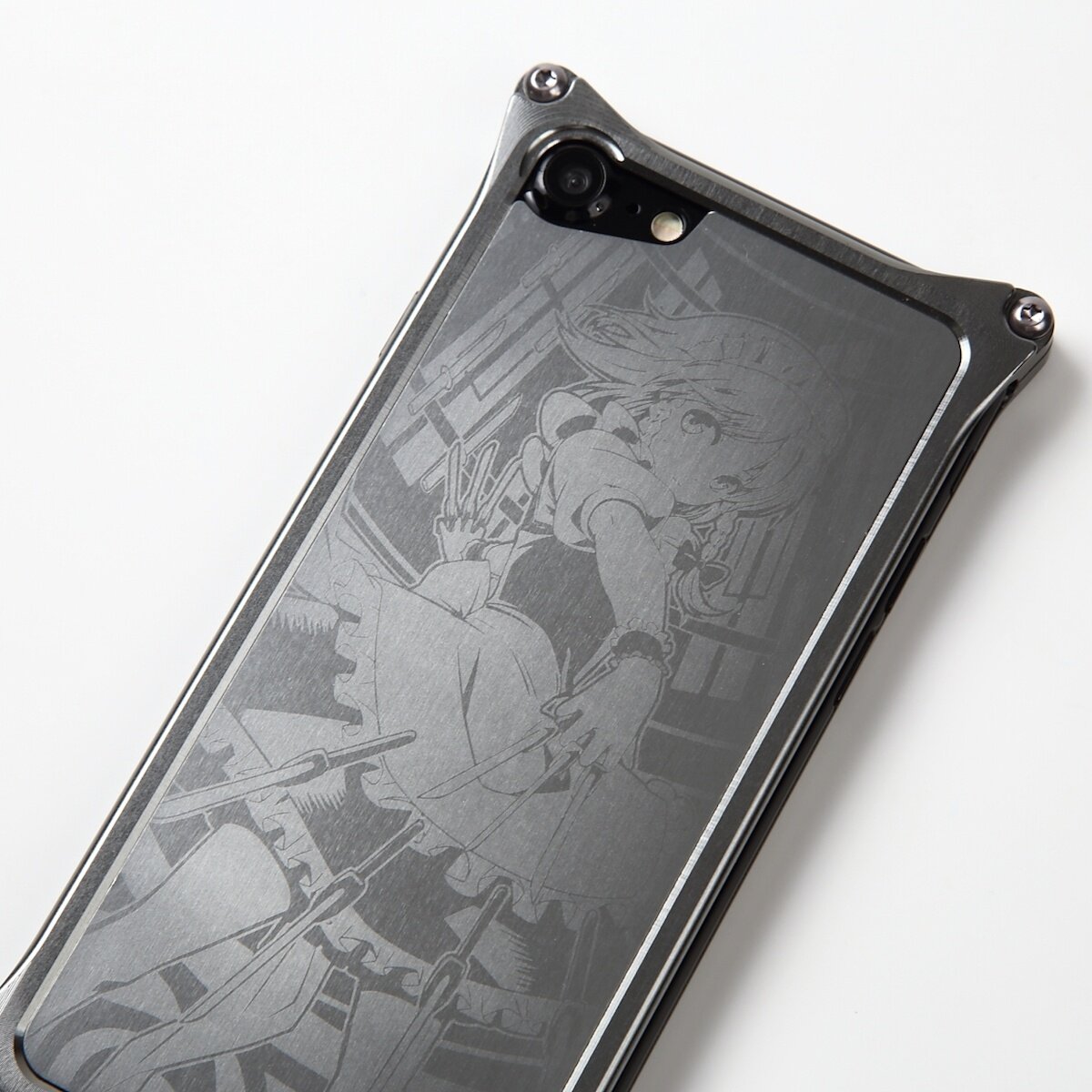 Touhou Project x GILD design Sakuya Izayoi iPhone Case