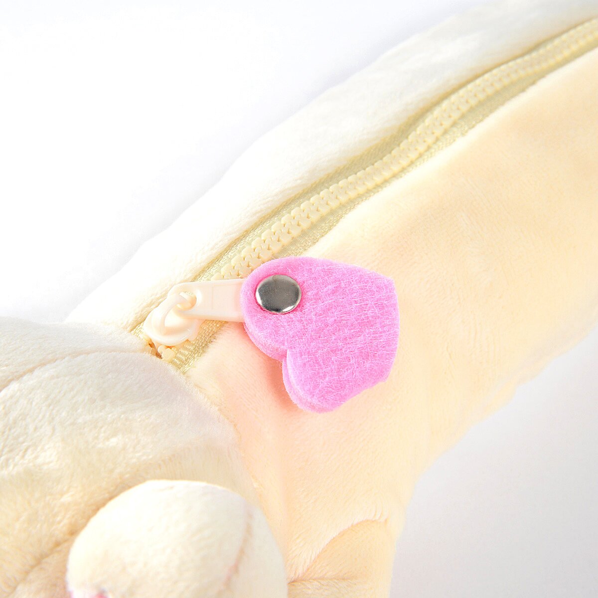 San-X Korilakkuma Plush Pencil Case/Pen Pouch - Fun stuff and gift