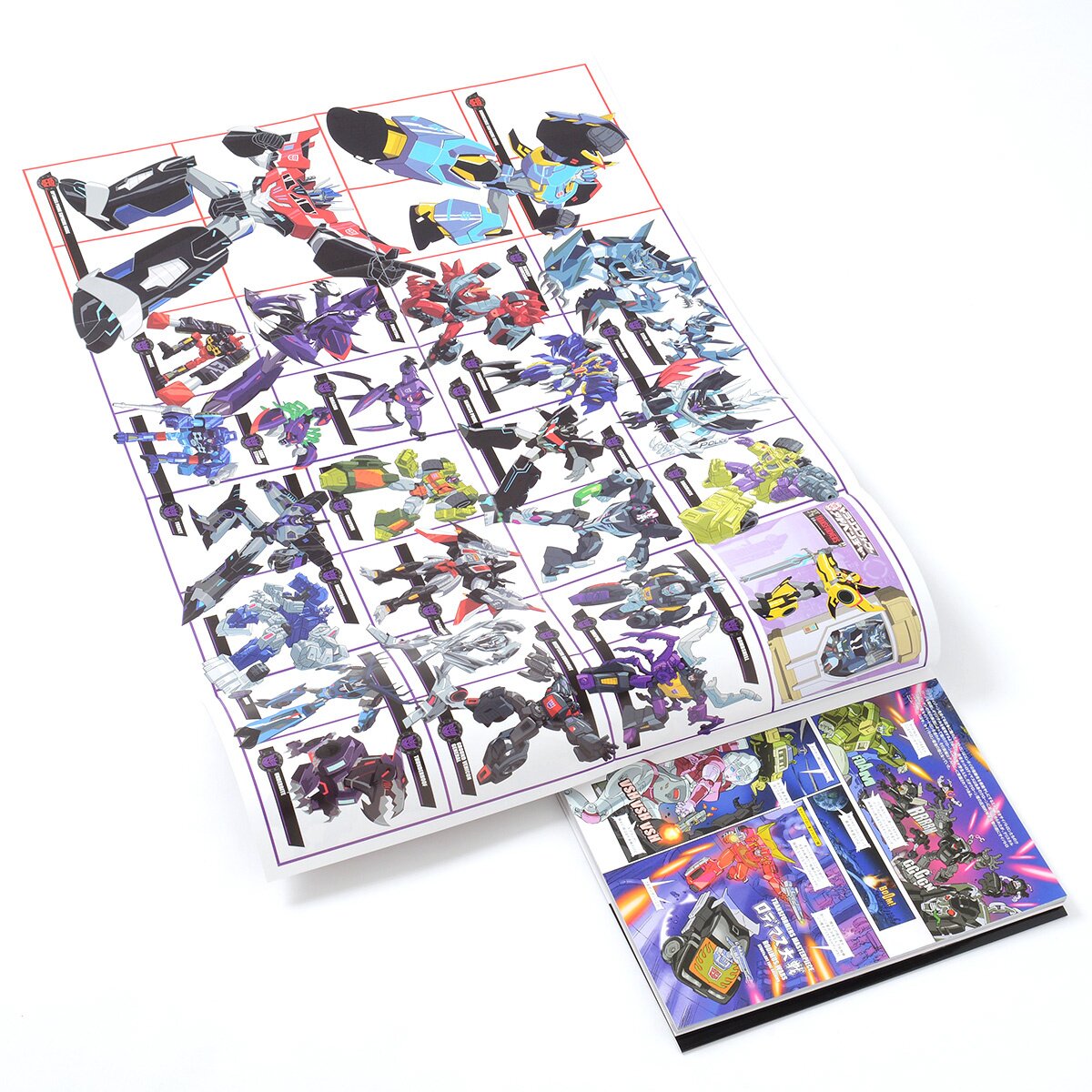 その他 transformer almanac Transformers Animated: The Allspark Almanac: Jim Sorenson