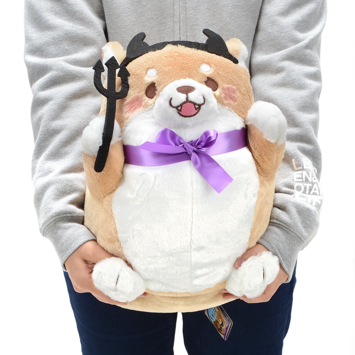 Chuken Mochi Shiba Halloween 2018 Big Plush Collection - Tokyo