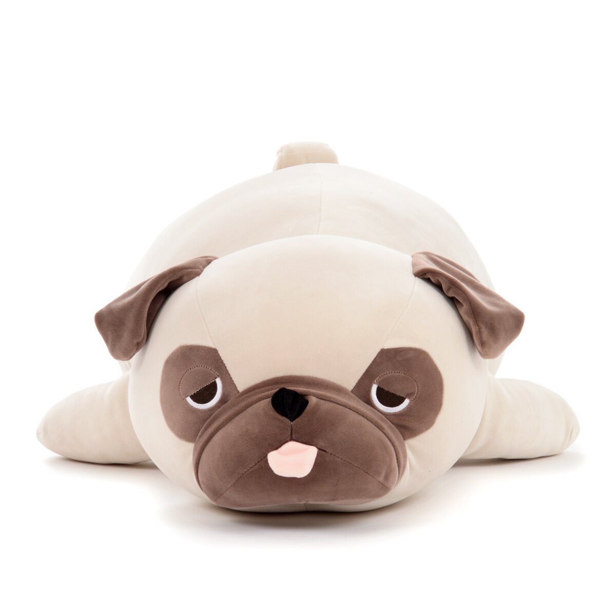 Nemu Nemu Hugging Pillow Small Frog – Omoi Life Goods