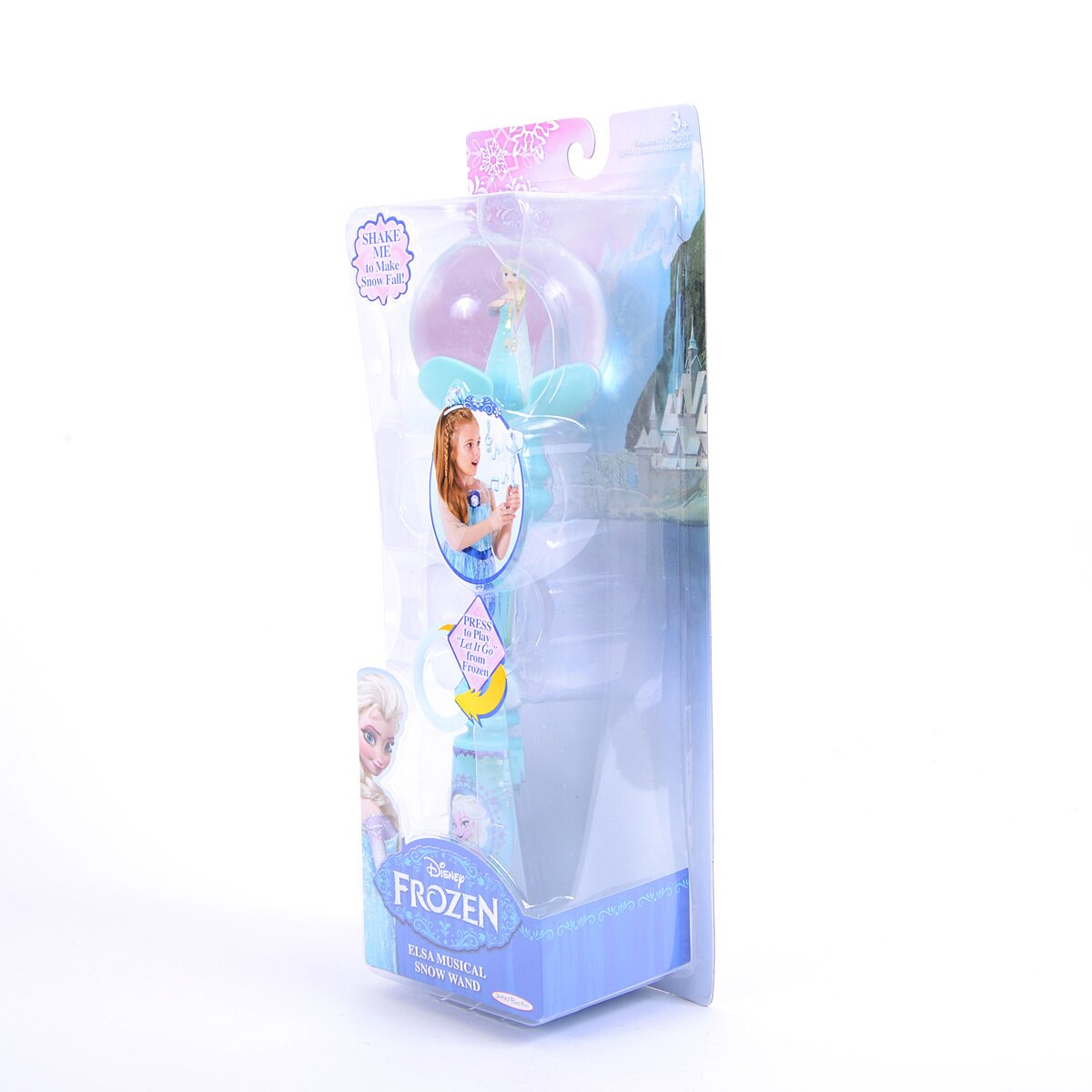 Elsa musical snow sales wand