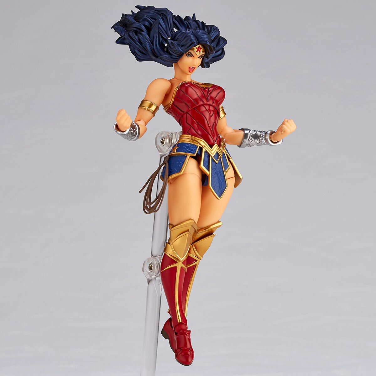 amazing yamaguchi wonder woman review