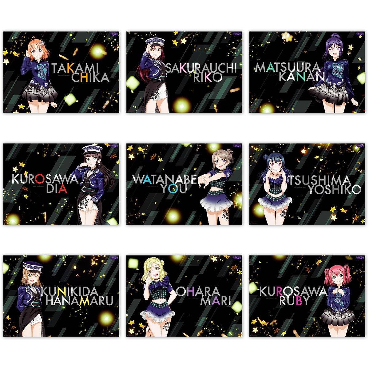 Love Live! Sunshine!! Aqours ONLINE LoveLive! ～LOST WORLD