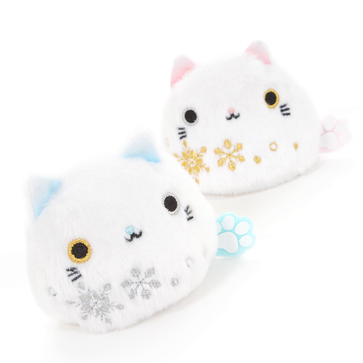 Yuki Neko-dango Plush Collection 2017 - Tokyo Otaku Mode (TOM)