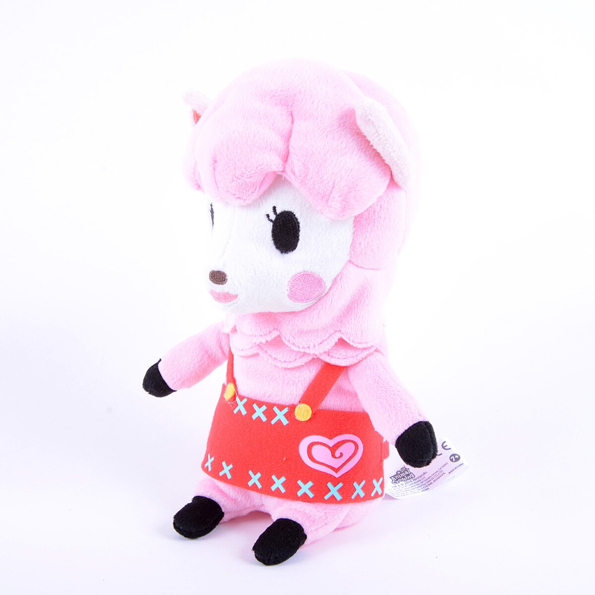 reese plush animal crossing