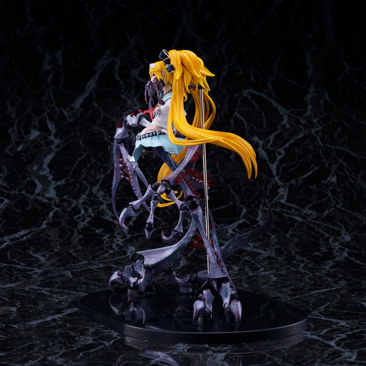 Hdge Technical Statue No. 7 Ca: Crab Form Limited Ver.: Union