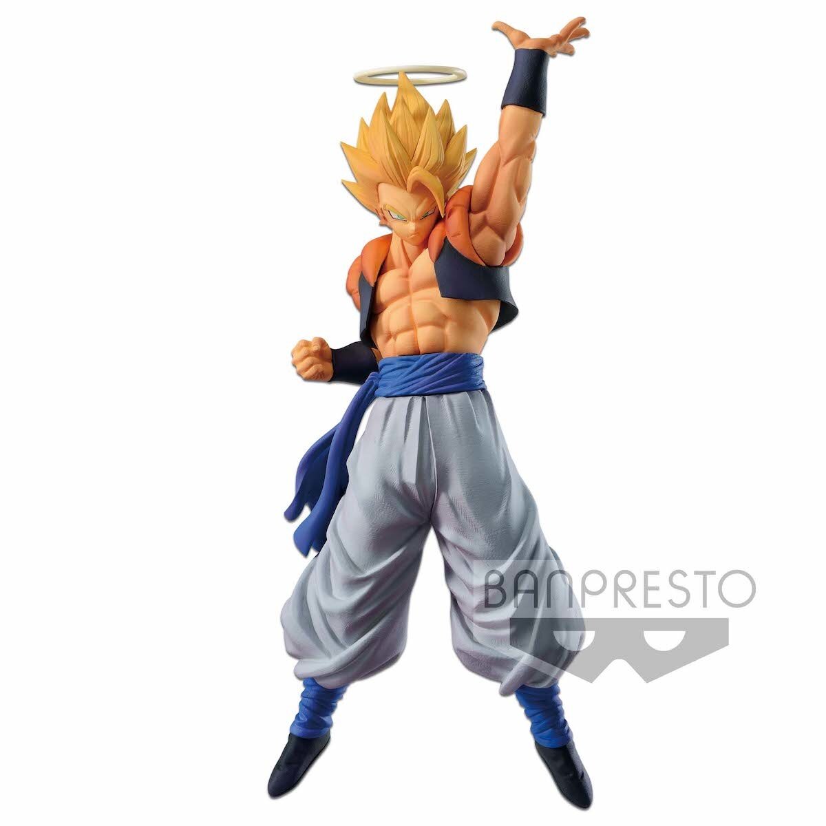 [Dragon Ball Z] Legends Collab Figure: Gogeta: Banpresto - Tokyo Otaku ...