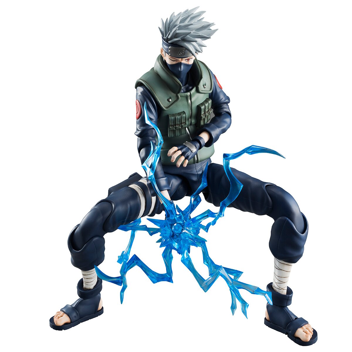特撮 vVv_KaKashi Variable Action Heroes [Naruto] Kakashi Figure: Megahouse - Tokyo