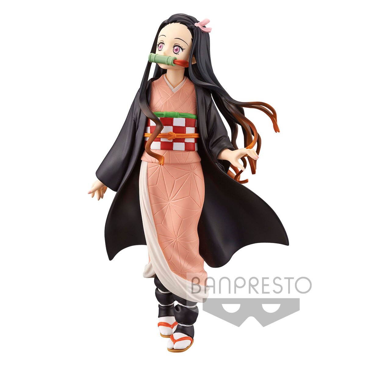 Demon Slayer (Kimetsu no Yaiba) vol.2 Nezuko Kamado Figure