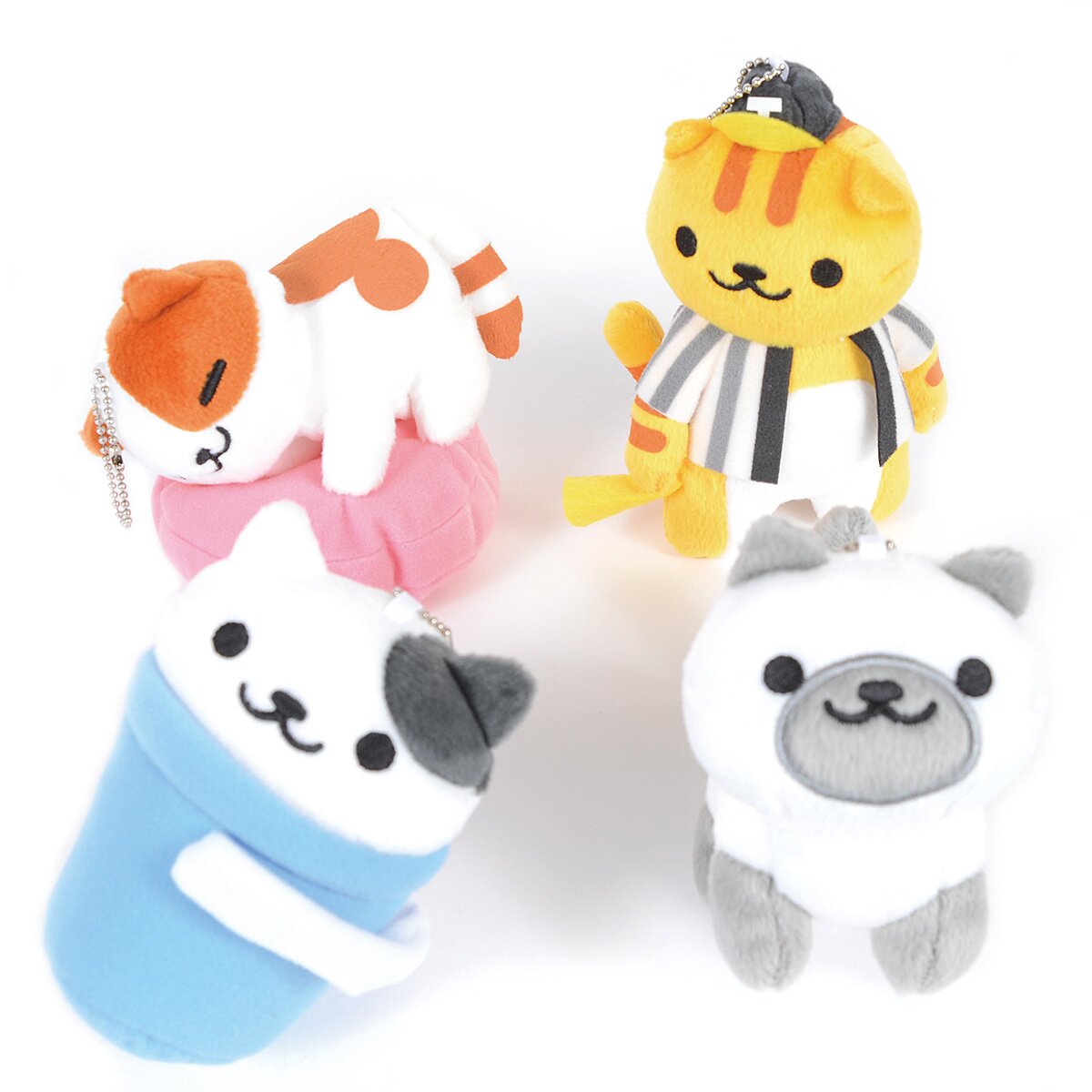 Neko Atsume Plush Collection Tokyo Otaku Mode (TOM)