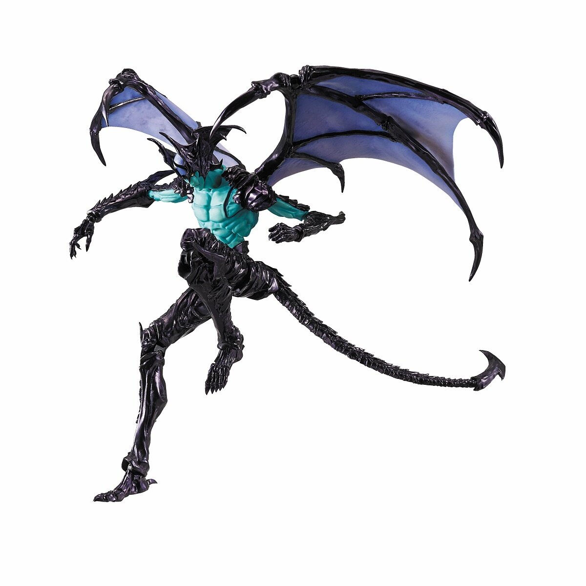 Variable Action Heroes Devilman Version Nirasawa 2016