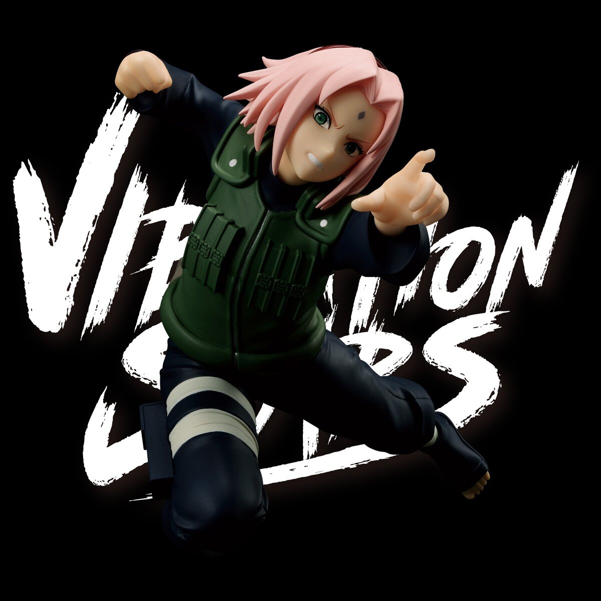 Naruto Shippuden Free Shipping Campaign