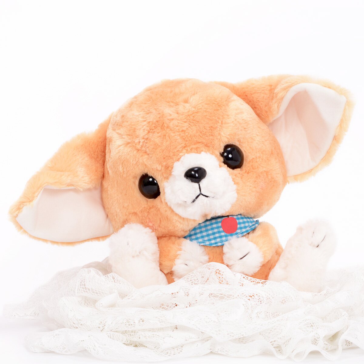 Feneky the Fennec Fox Picnic Plush Collection (Big) - Tokyo Otaku