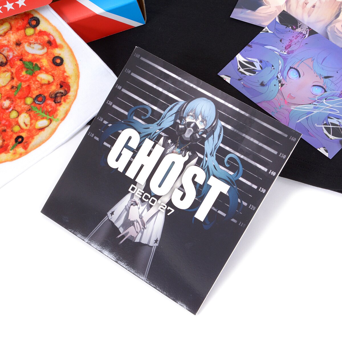 DECO27 Ghost Special Limited Edition Set - Tokyo Otaku Mode (TOM)