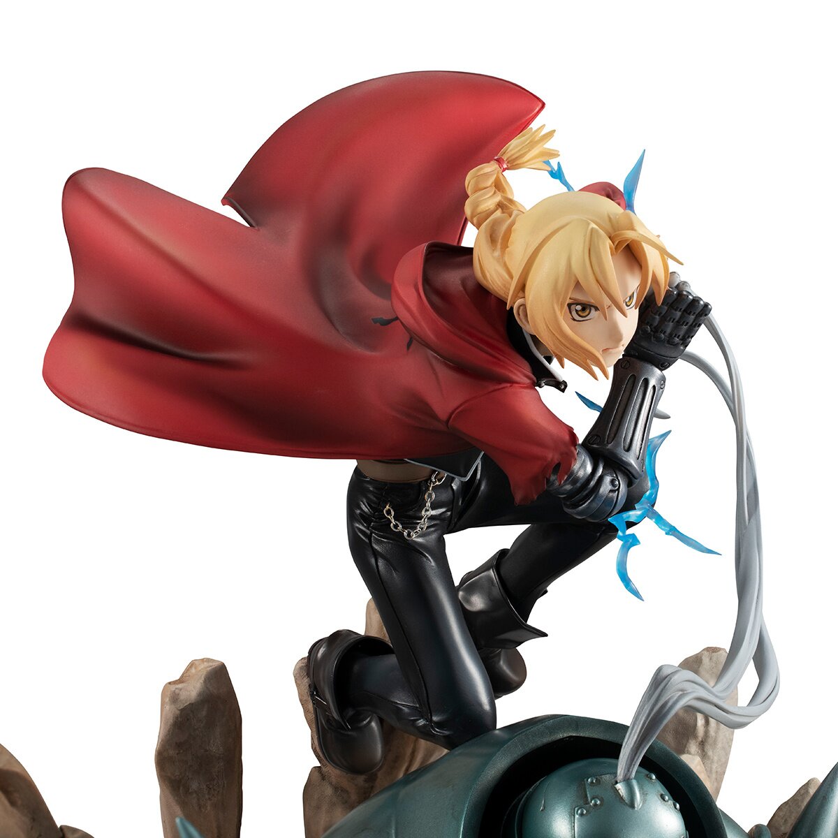 Precious G.E.M. Series Fullmetal Alchemist Edward & Alphonse Elric