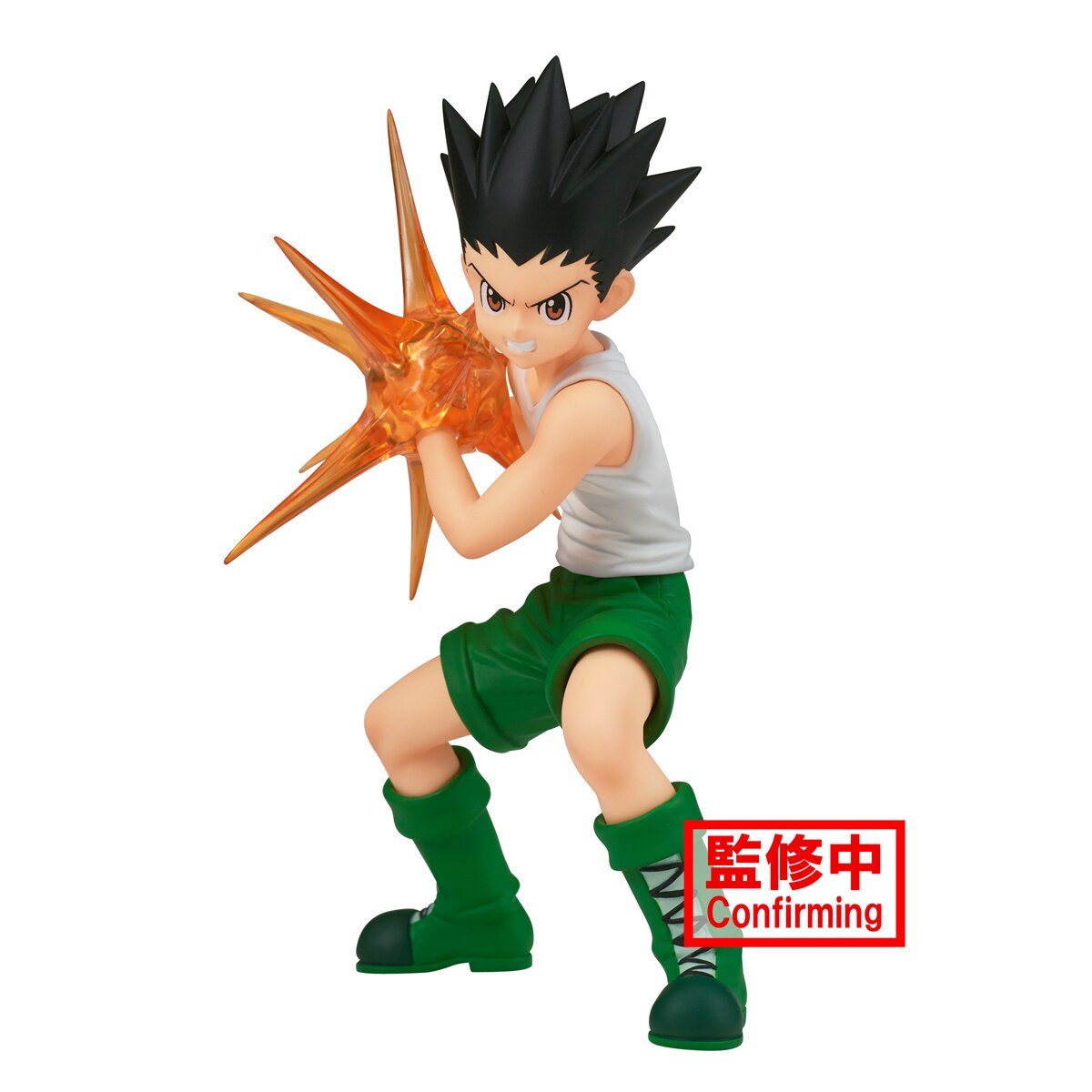How old is Gon from Hunter x Hunter?