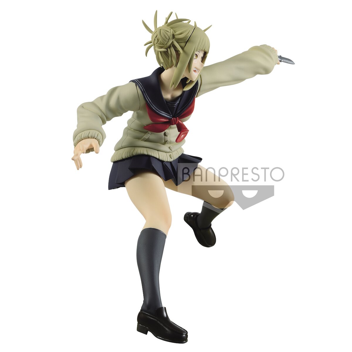 My Hero ACCADEMIA The Evil Villains vol.1 Himiko Toga, Multiple Colors