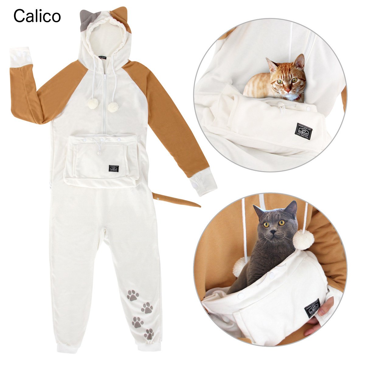 Dameneko Mewgaroo Onesie - Tokyo Otaku Mode (TOM)