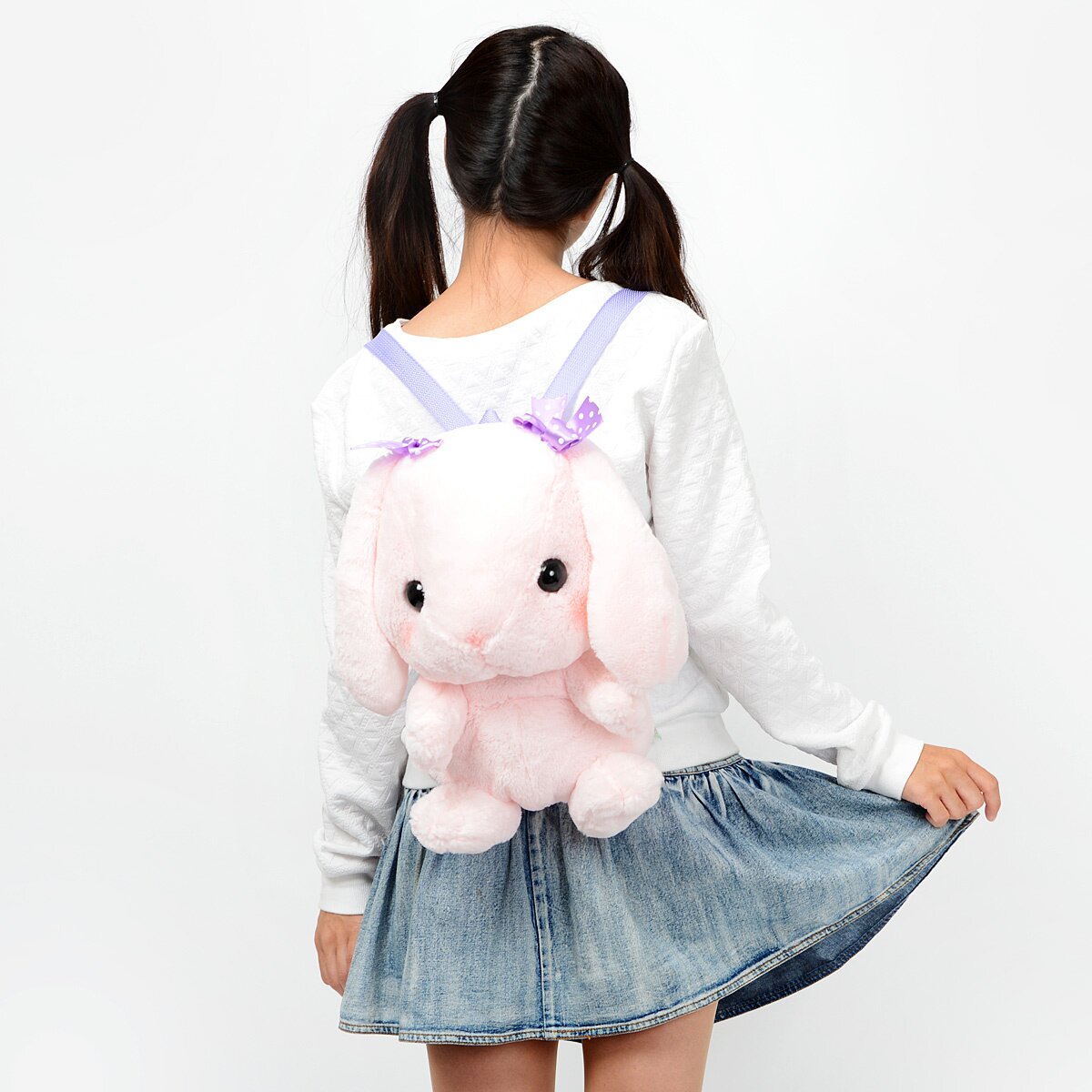 Jojo top bunny rucksack