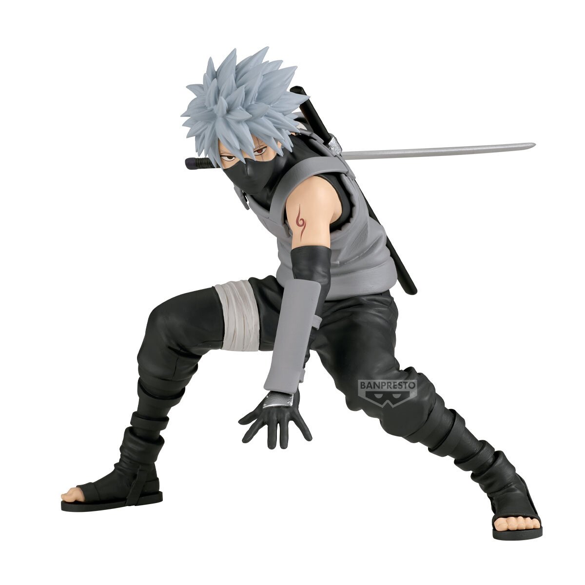 Grandista Naruto Shippuden Kakashi Hatake II: Banpresto - Tokyo