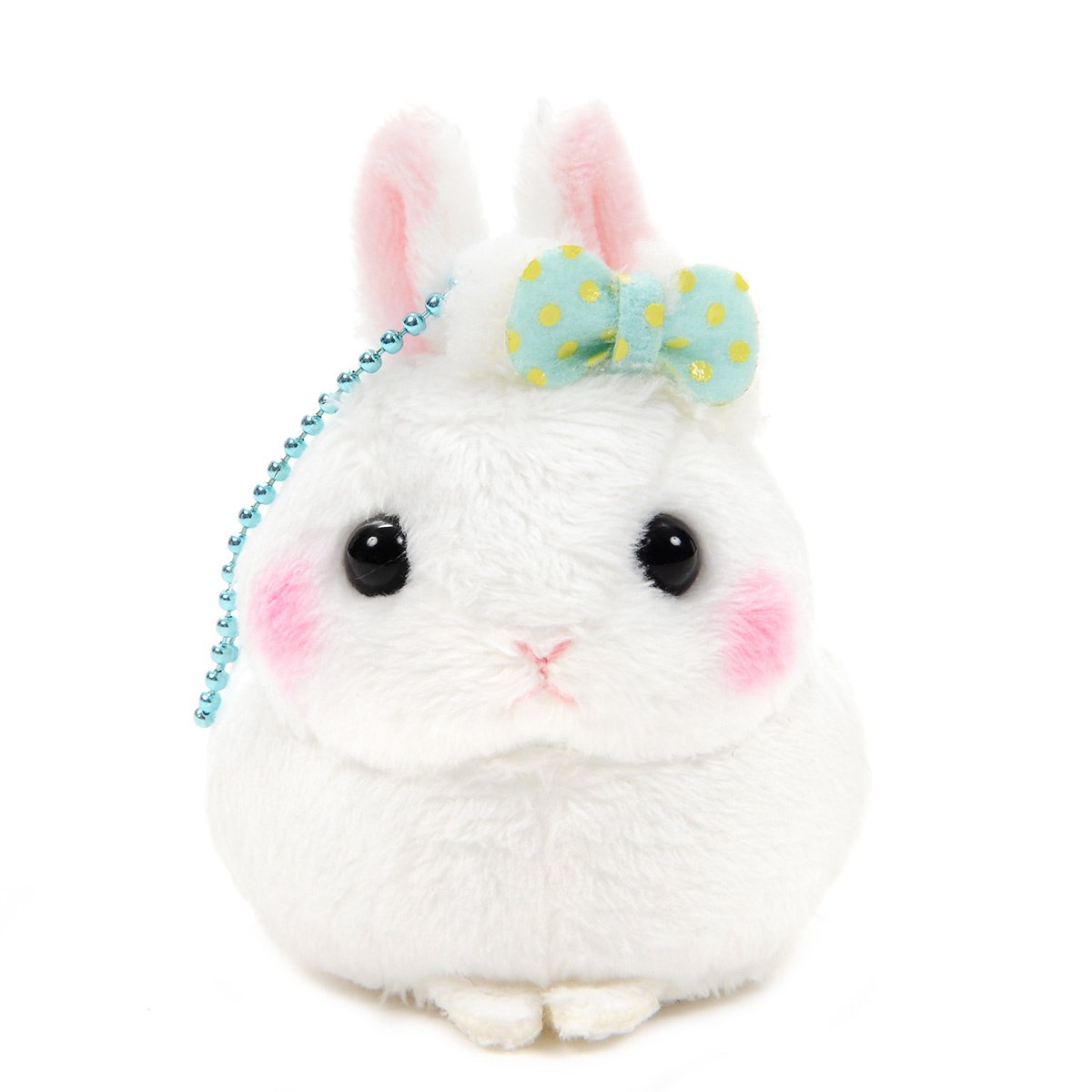 Usa Dama-chan Fuwamoko Ribbon Rabbit Plush Collection (Mini Strap