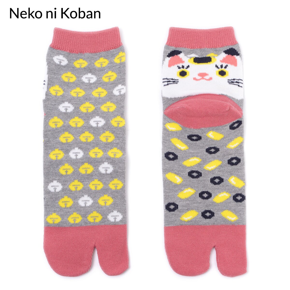 Nagomi Modern Women's Tabi Socks Tokyo Otaku Mode (TOM)