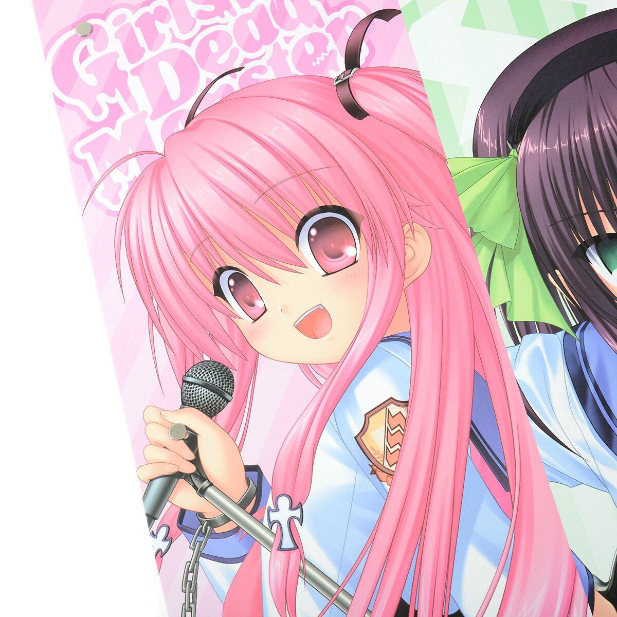Angel Beats! Kondeka! Poster Binder - Tokyo Otaku Mode (TOM)