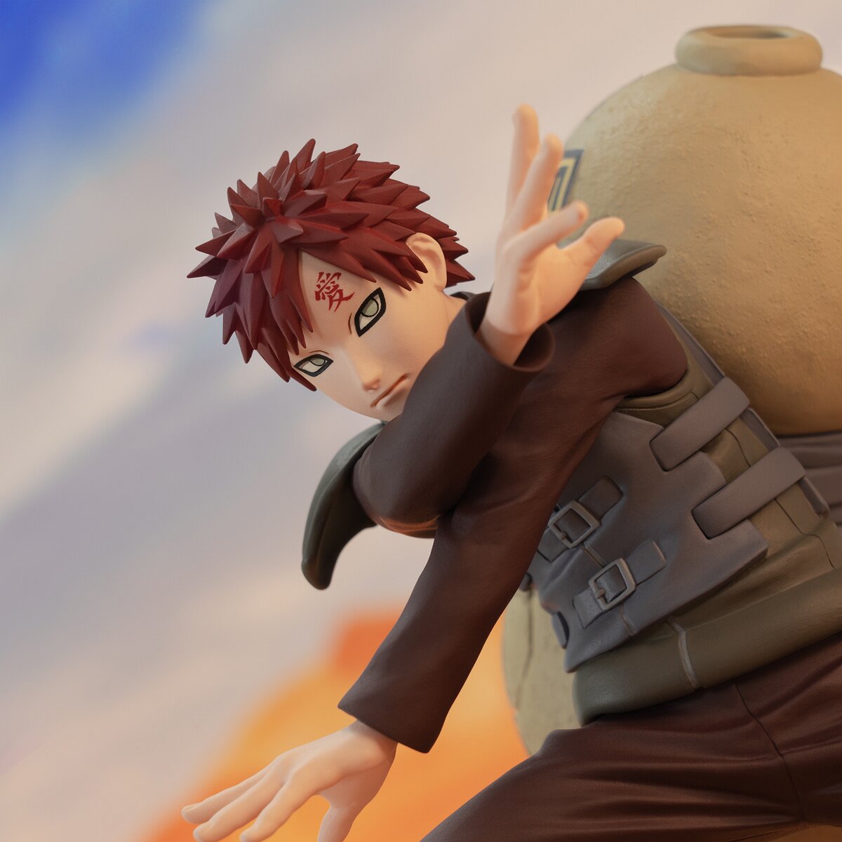 Gaara #gaara #naruto  Gaara, Anime stars, Anime