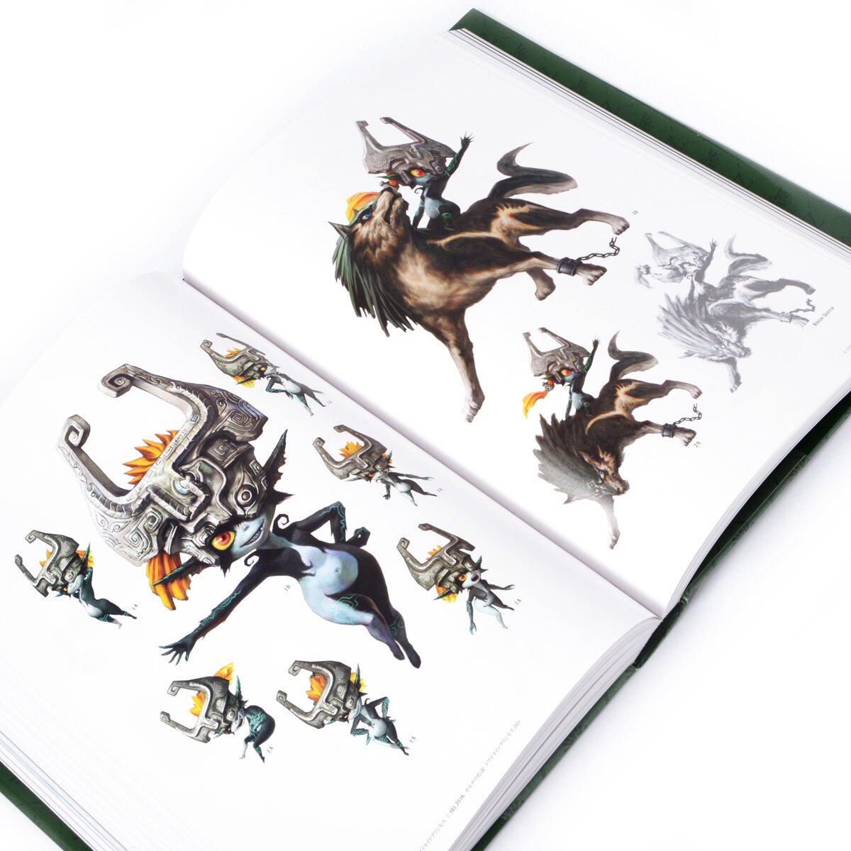 The Legend of Zelda: Hyrule Graphics - Tokyo Otaku Mode (TOM)