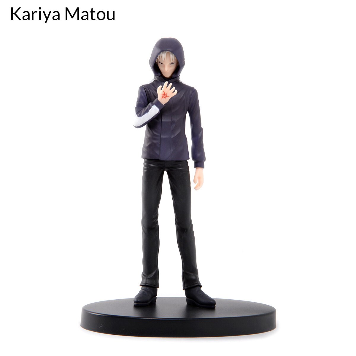 Fate/Zero DXF Master Figure Vol. 3: Banpresto - Tokyo Otaku Mode (TOM)