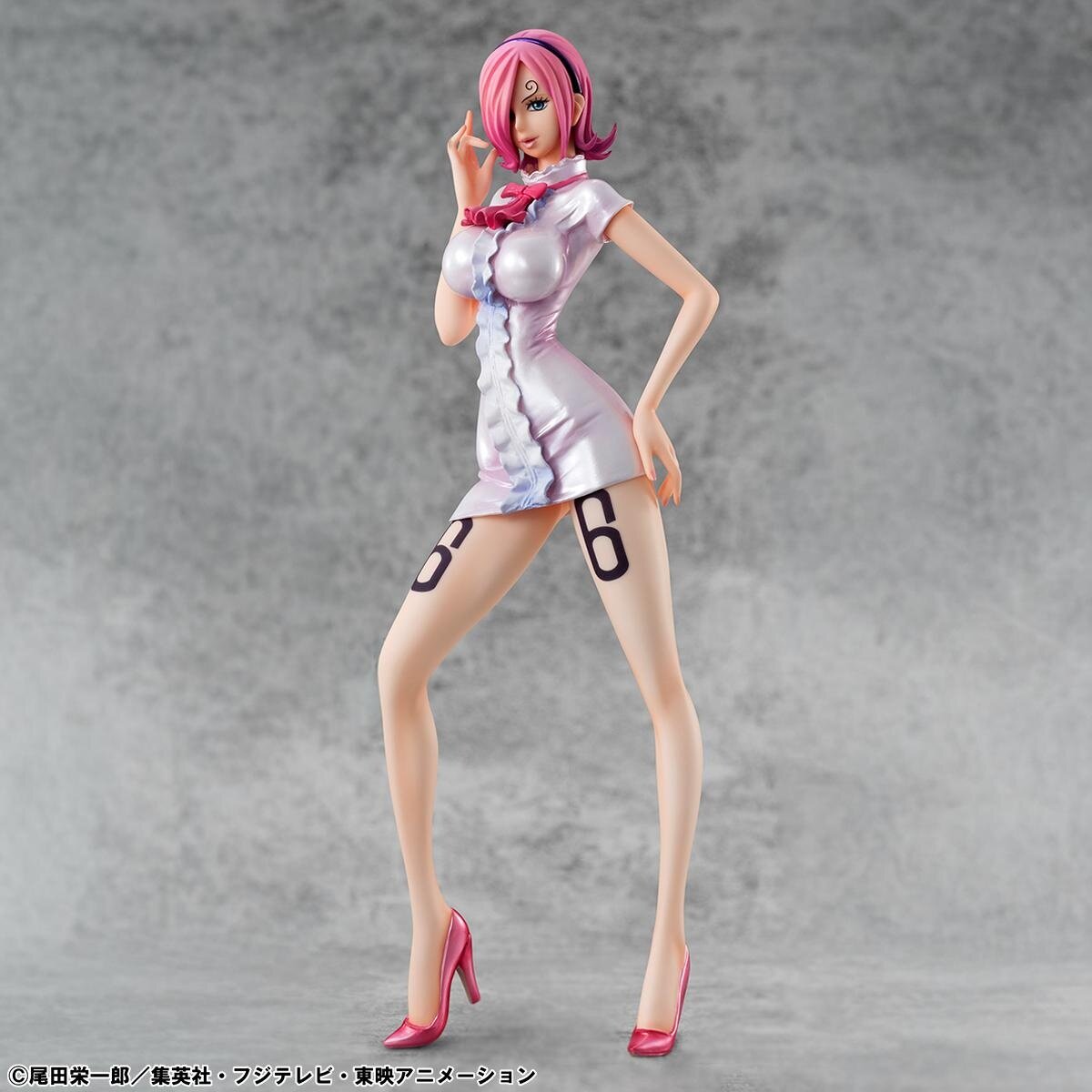 Portrait of Pirates One Piece Limited Edition Vinsmoke Reiju (Re