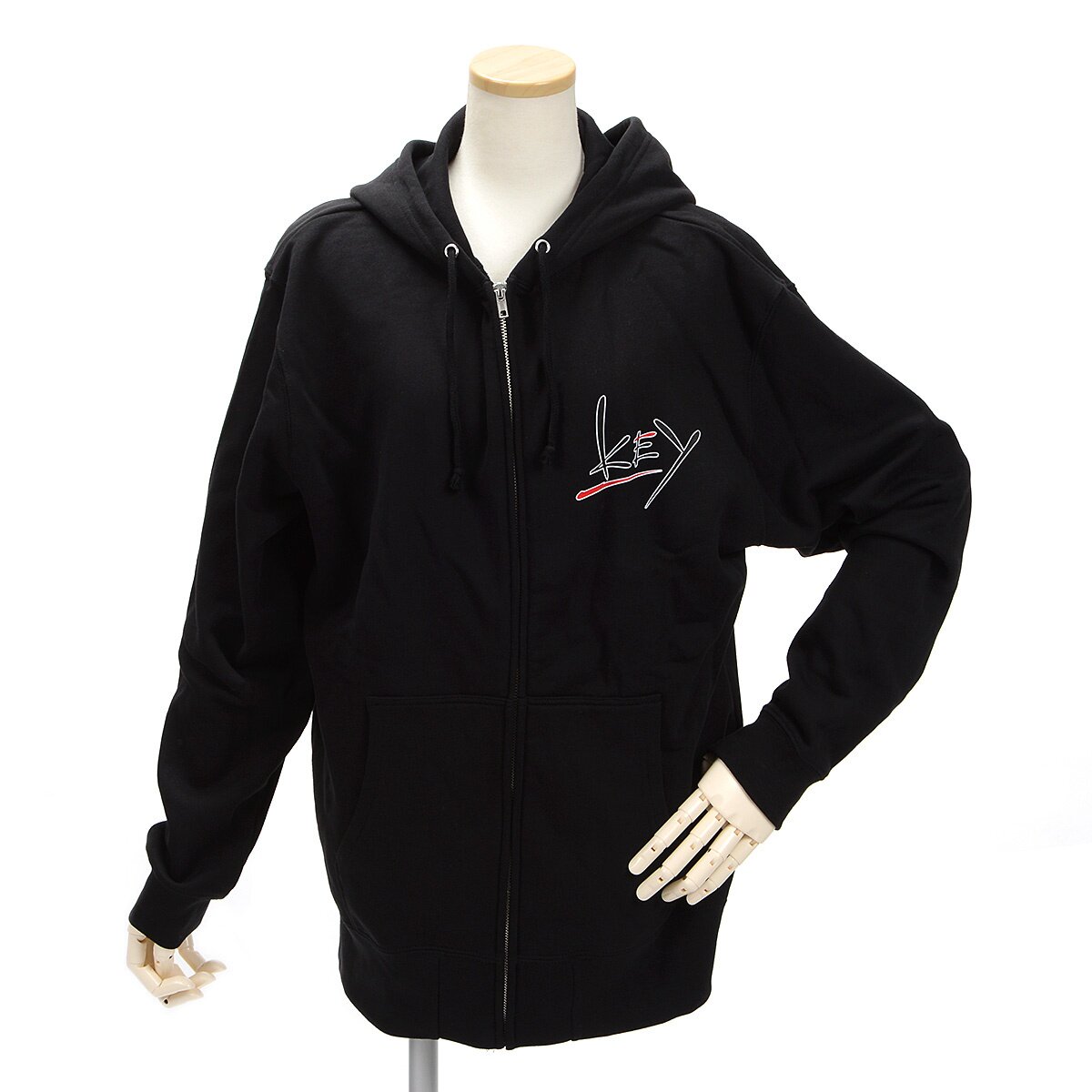 Key 20th Anniversary Design Hoodie: VisualArt's/Key - Tokyo