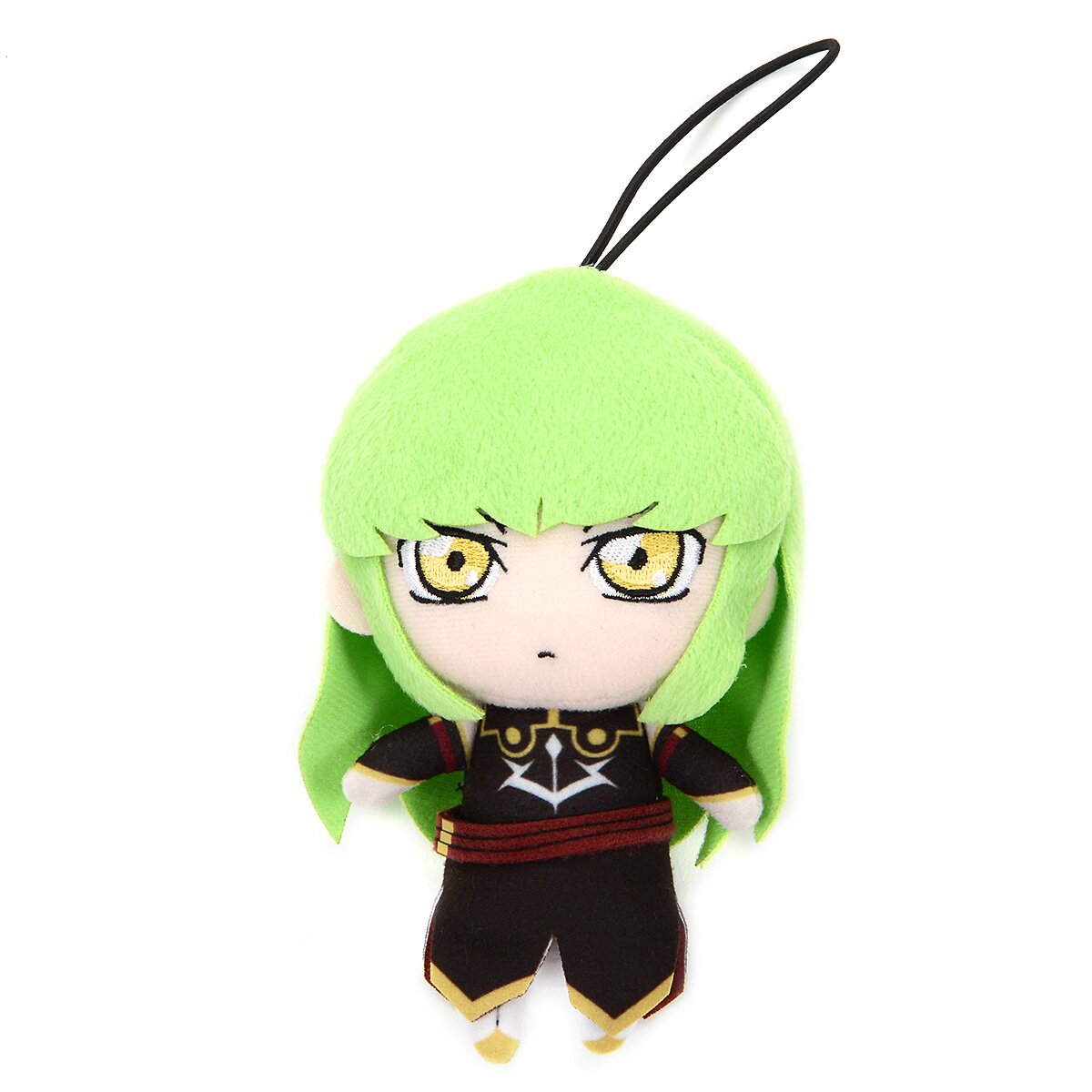 Code Geass: Lelouch of the Rebellion Plushie Lelouch/Suzaku/C.C./Kallen