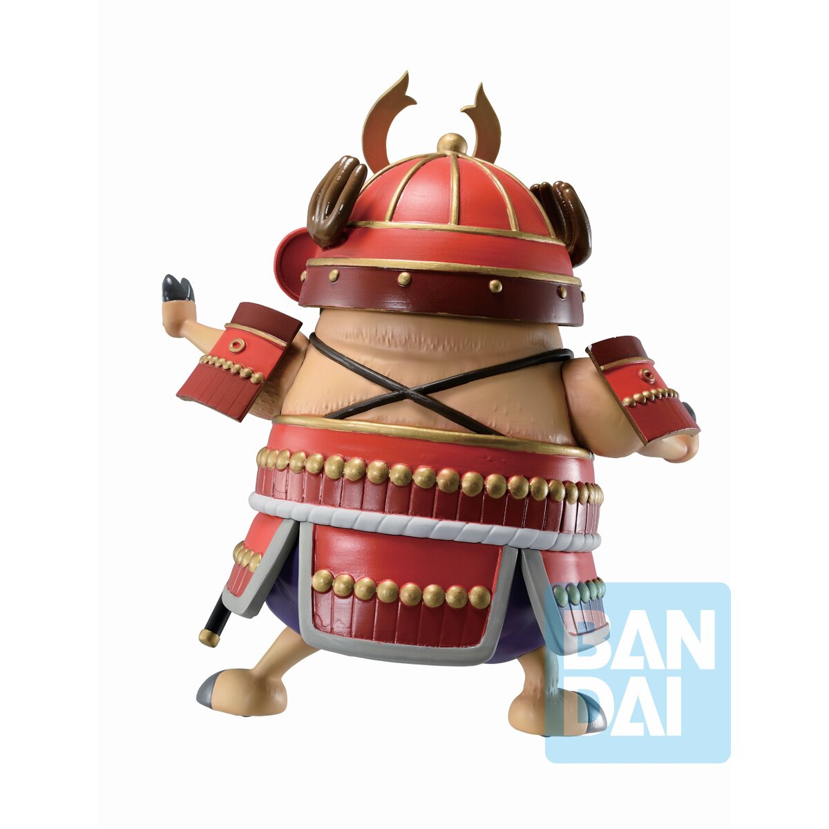 Bandai One Piece Chopper Attack Motions Kung Fu Point Anime Trading Figure