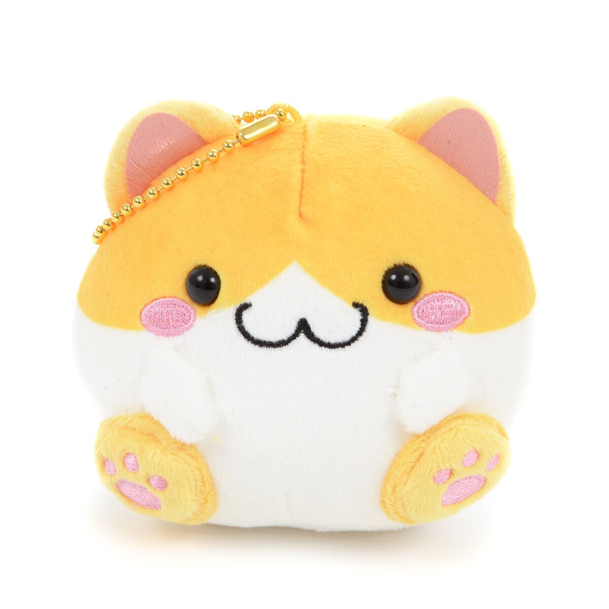 honey maru plush