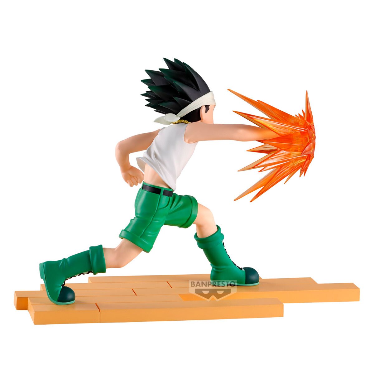Hunter x Hunter Gon G.I. Arc Non-Scale Figure - Tokyo Otaku Mode (TOM)