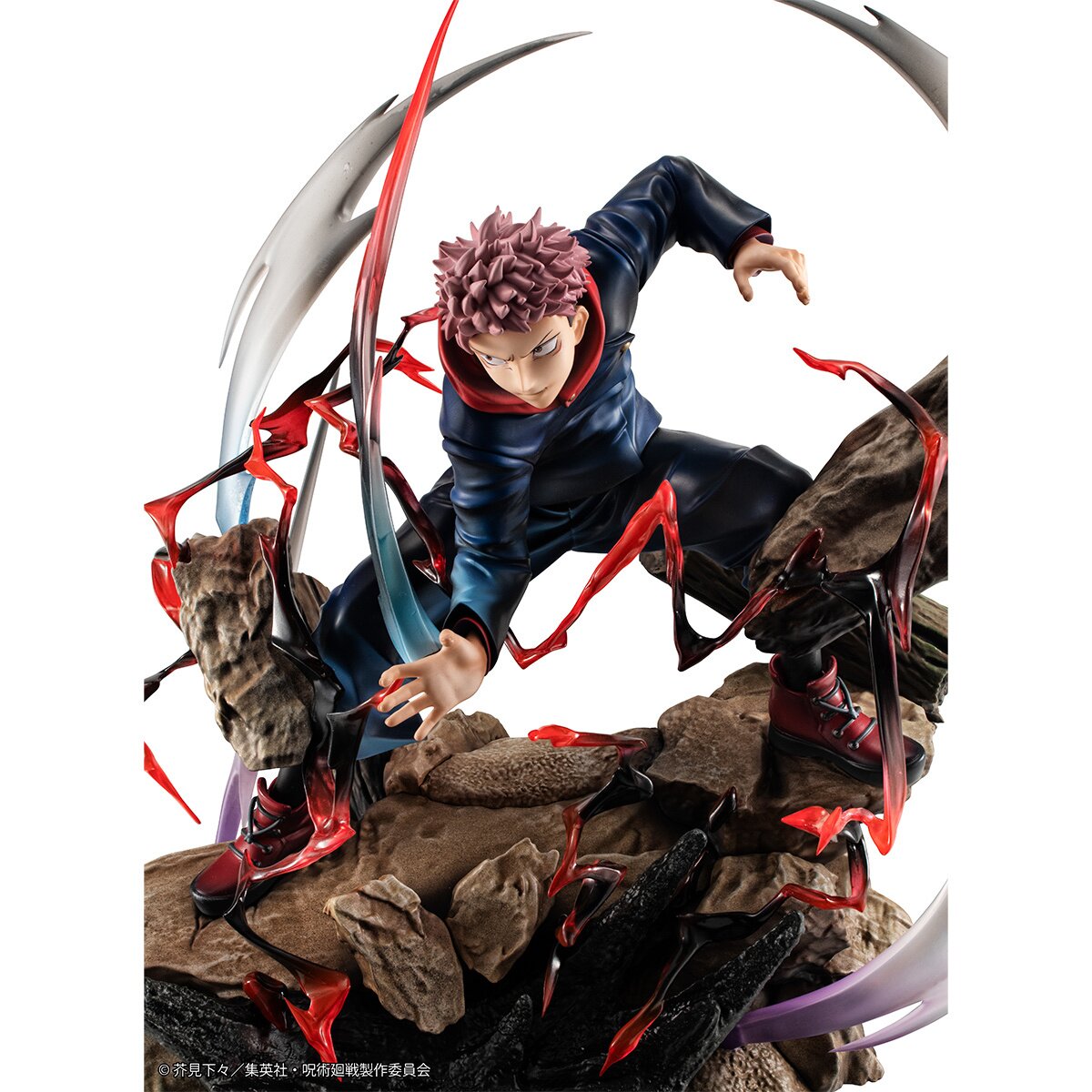 DX FIGURE Jujutsu Kaisen Yuji Itadori: VS Ver.