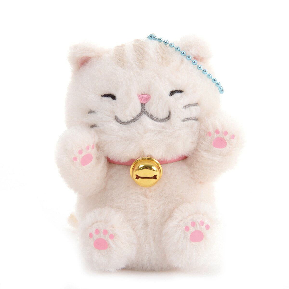 Dokodemo Nekkorogari Tai Animal Plush Collection (Ball Chain): Amuse ...