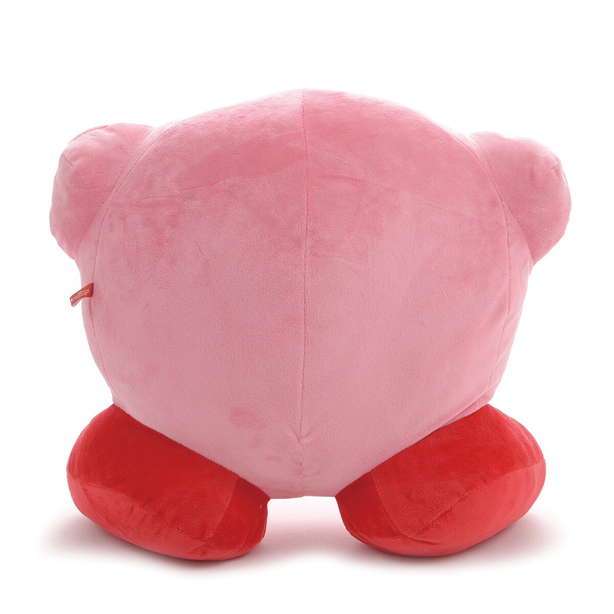 kirby big bouncing plush