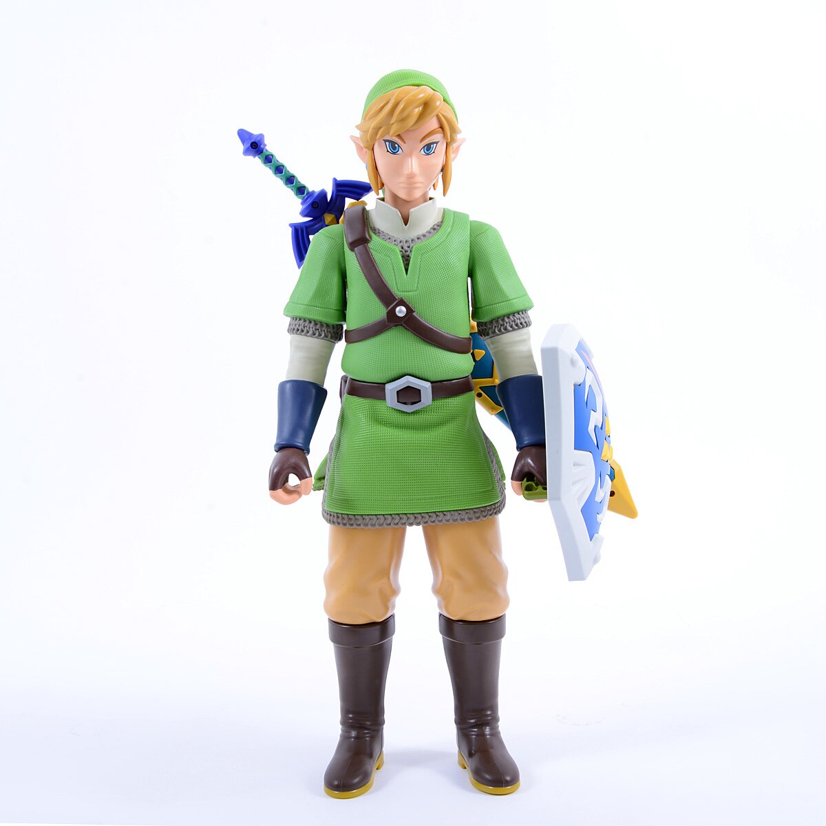  World of Nintendo 20 Deluxe Link Figure : Toys & Games