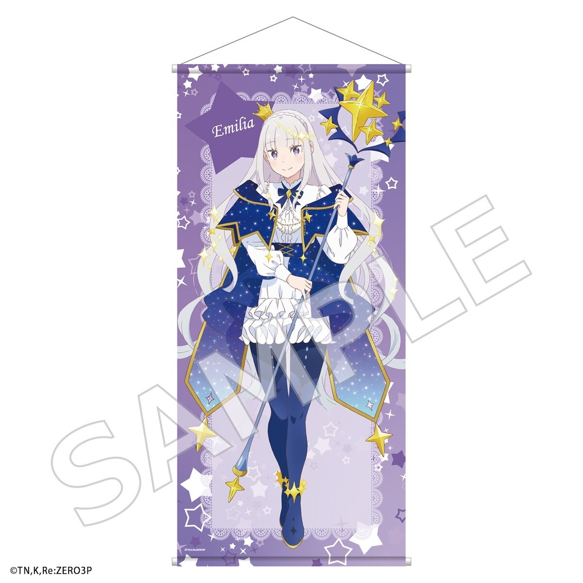 Re:Zero -Starting Life in Another World- Big Tapestry Re:Zero