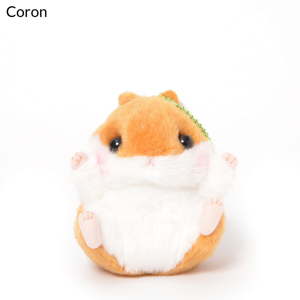 Coroham Coron Mori no Osanpo Hamster Plush Collection (Ball Chain ...