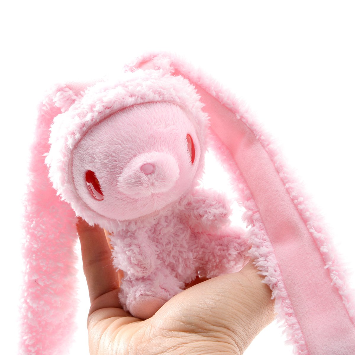 Chax GP Hanyo Usagi Plush Mascots - Fluffy Wear Ver.: Taito