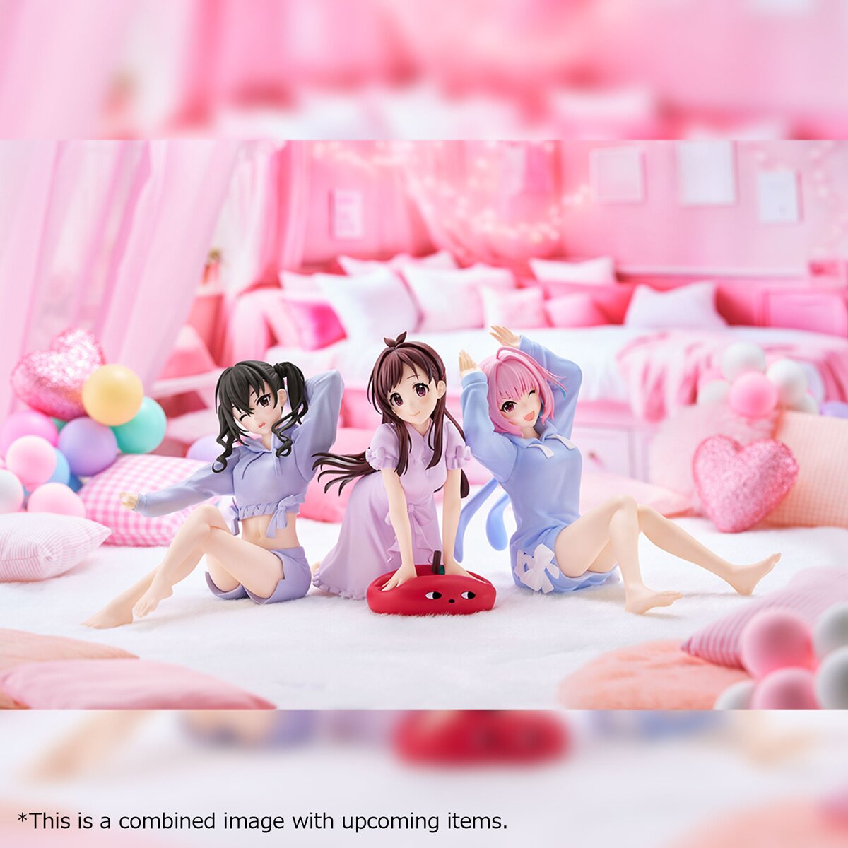 The Idolm@ster Cinderella Girls -Relax Time- Riamu Yumemi