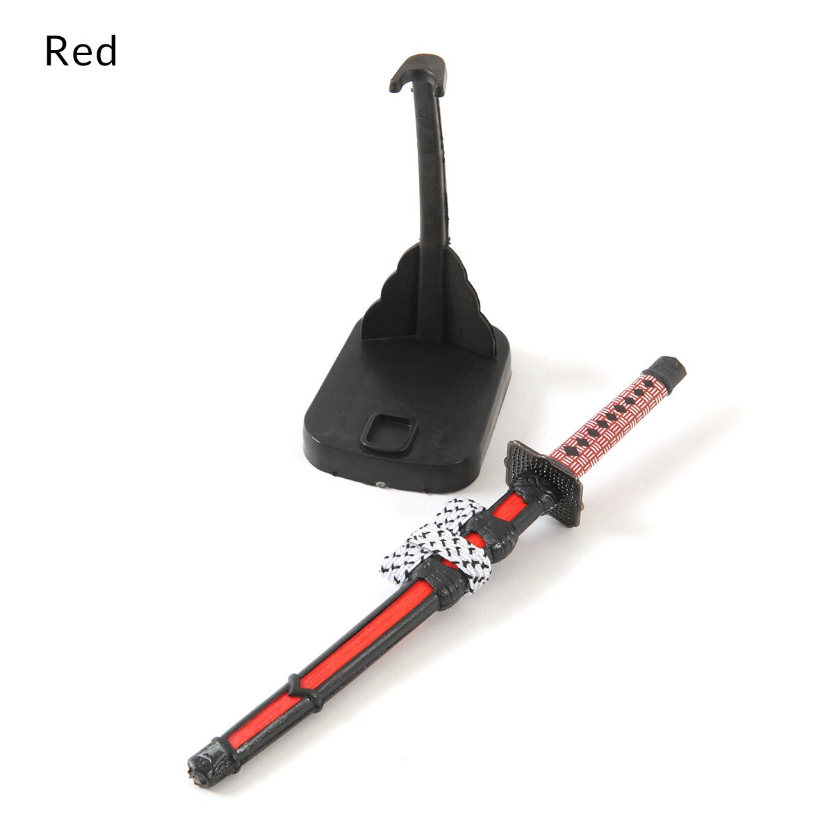 廃盤　SAMMOJi Letter Japanese Sword Letter Opener w/ Pedestal - Tokyo Otaku Mode