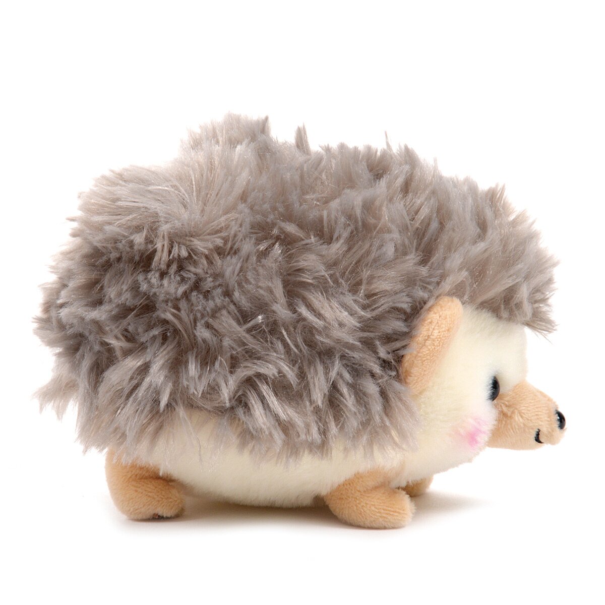 amuse hedgehog plush