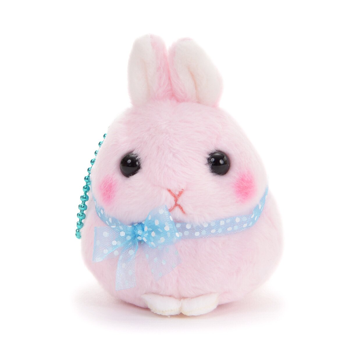 Usa Dama-chan Fancy Ribbon Rabbit Plush Collection (Mini Ball Chain ...